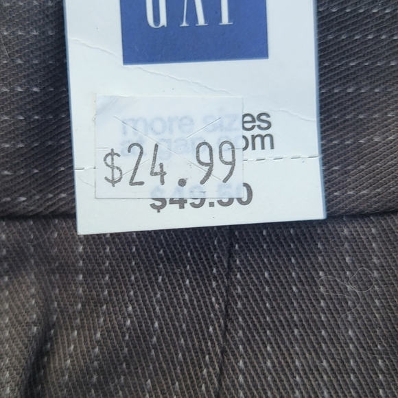 MENS PANTS CALVIN KLEIN, GAP AND ROYAL PREMIUM MENS PANTS/ MENS DRESS PANTS - Picture 4 of 16